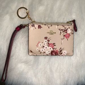 COACH Mini Skinny ID Case